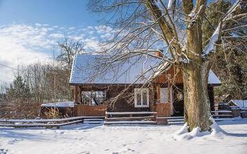 Фото номера Дом с 1 спальней Фермерские дома Grenlanda г. Ulanów 25