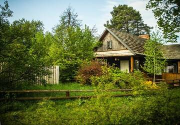 Фото Фермерские дома Grenlanda г. Ulanów 1