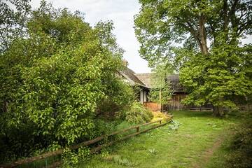 Фото номера Дом с 1 спальней Фермерские дома Grenlanda г. Ulanów 34